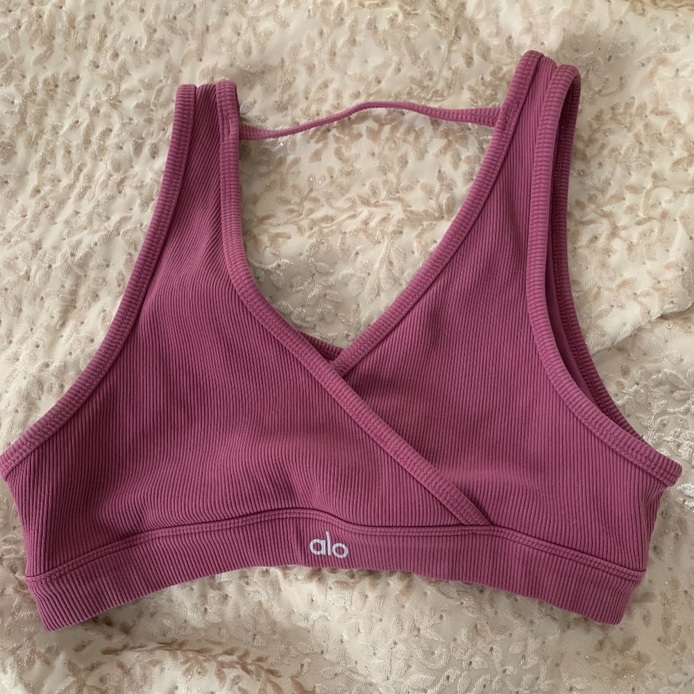 Alo yoga bra